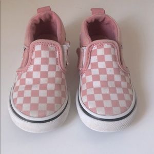 Toddler Vans